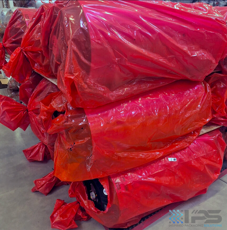 LDPE Inspired Liners